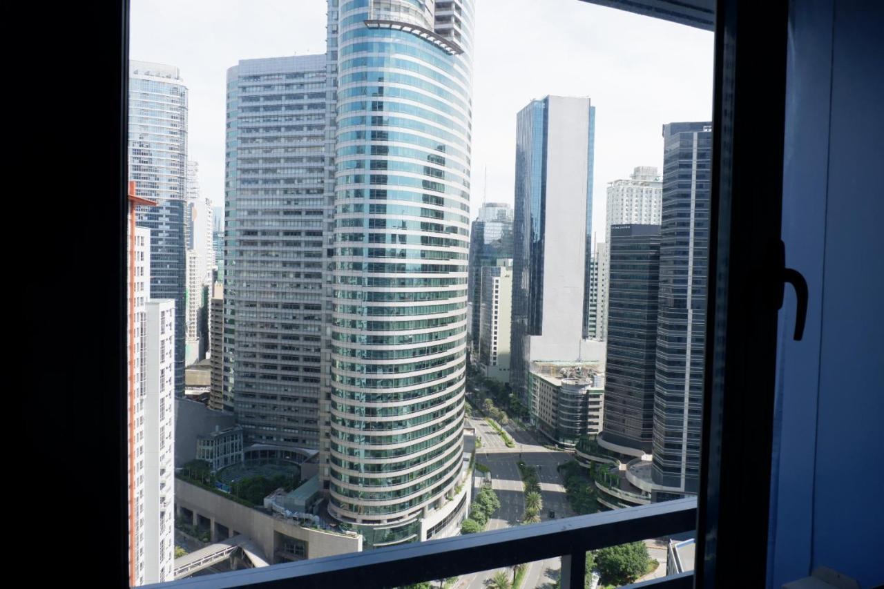 Homey 1 Bedroom Unit At Air Residences Makati City Kültér fotó